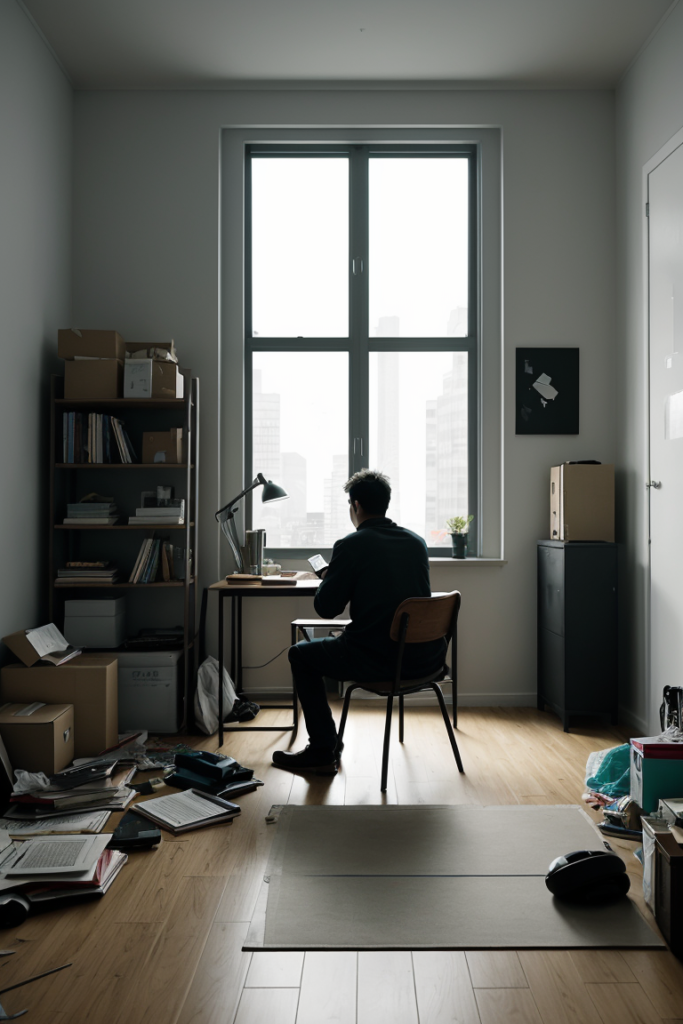 procrastinação crônica